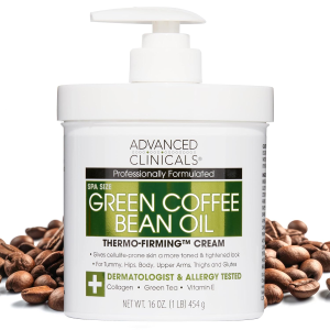 Green Coffee Bean Thermo Firming Body Cream